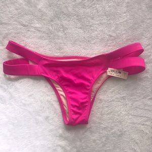 NWT Victoria’s Secret Itsy Bottoms XS